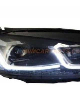 Faros delanteros Led Dynamic Volkswagen Golf VII 7