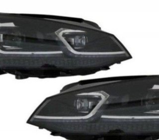 Faros delanteros Led Dynamic Volkswagen Golf VII 7