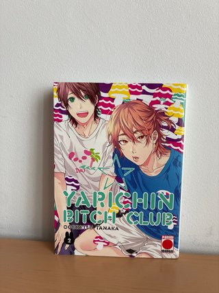YARICHIN BITCH CLUB PACK