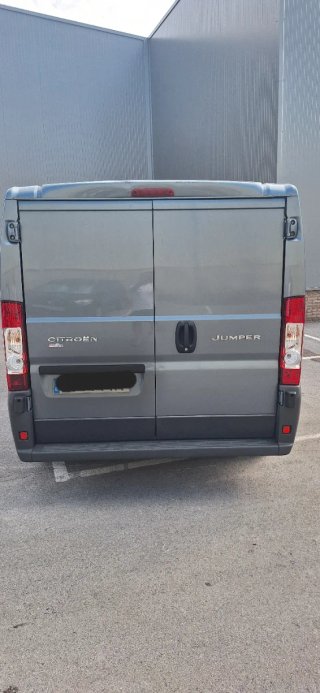 Citroen Jumper 2007