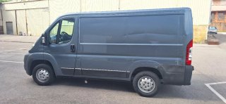 Citroen Jumper 2007