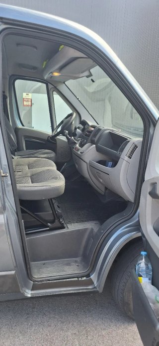 Citroen Jumper 2007