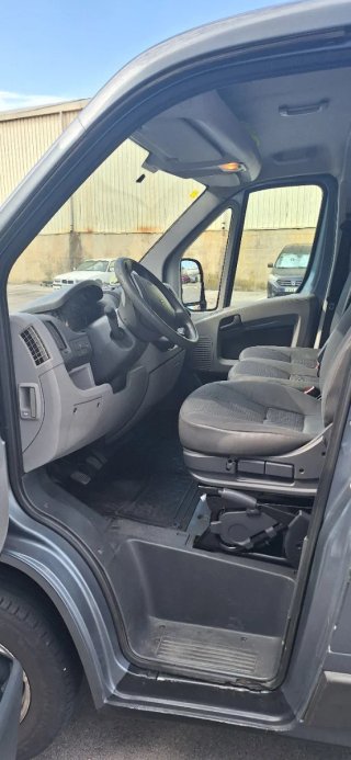 Citroen Jumper 2007
