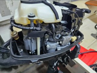 Motor Suzuki 6cv 4 Tiempos