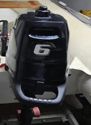 Motor Suzuki 6cv 4 Tiempos