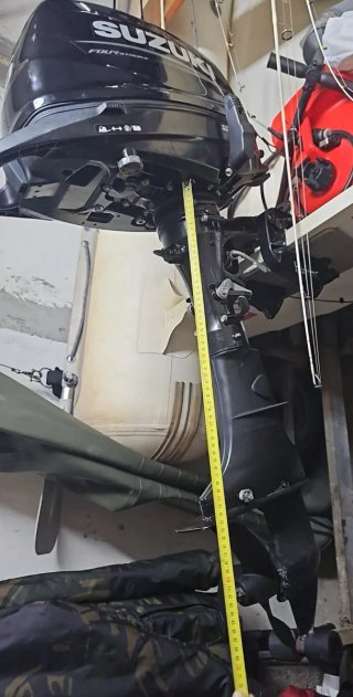 Motor Suzuki 6cv 4 Tiempos