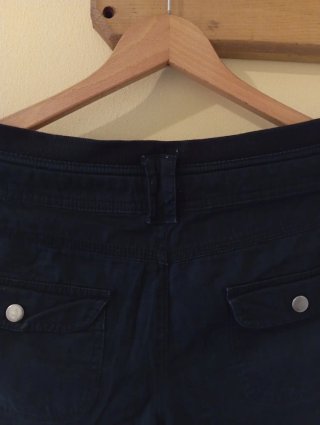 Pantalón Pirata Pimkie Negro