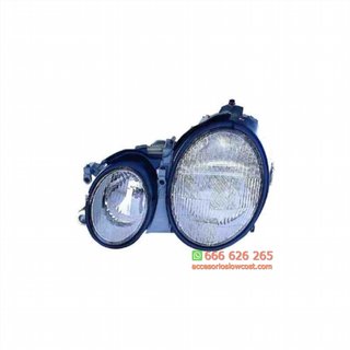 Faros delanteros para MERCEDES  W208  CLK  (97-03