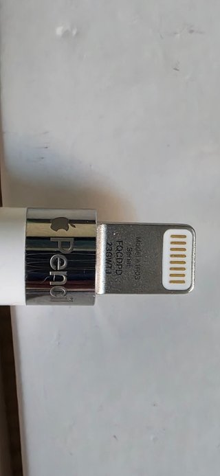 Apple Pencil 1 para piezas