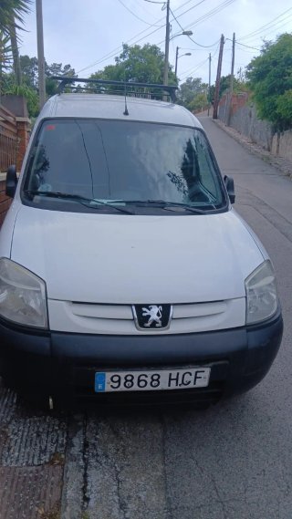 Peugeot Partner 2011