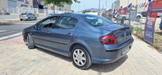 Peugeot 407 2008