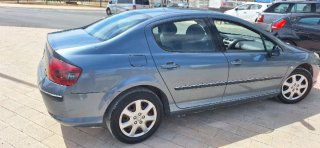 Peugeot 407 2008