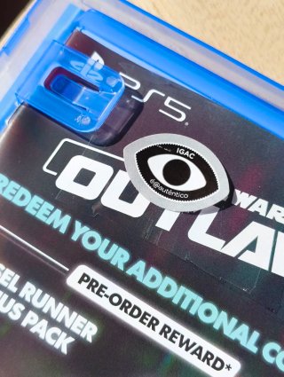 Star Wars: Outlaws - jogo PS5 como novo