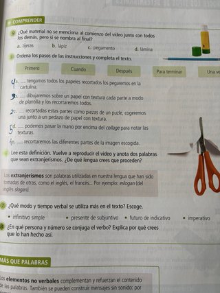 Lengua Castellana y Literatura 5, 1/2/3 trimestre