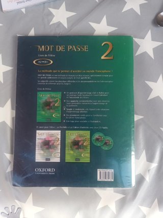 Mot de passe 2 la a2 b1