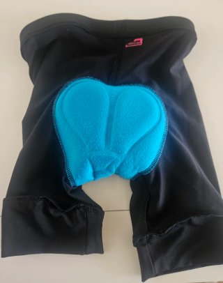 Culotte Ciclismo Niño Talla 6-8