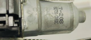 ELEVALUNAS TRASERO DERECHO NISSAN JUKE (F15) 1.2