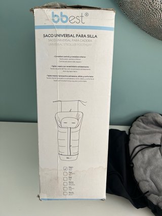 Saco universal para silla de paseo
