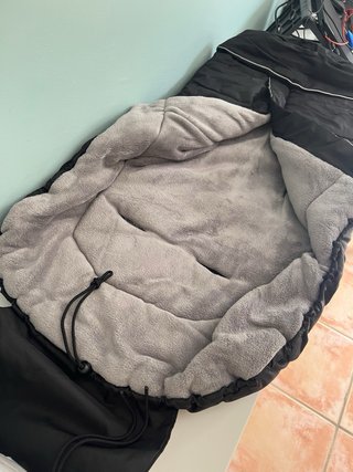 Saco universal para silla de paseo