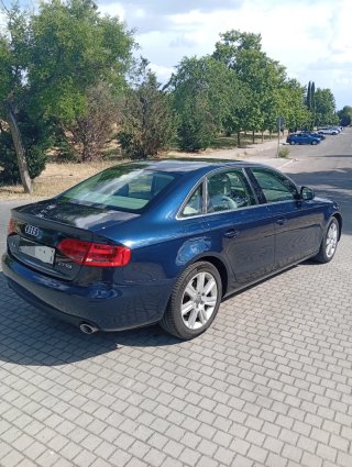 Audi A4 2008
