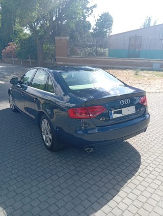 Audi A4 2008