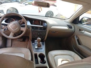 Audi A4 2008