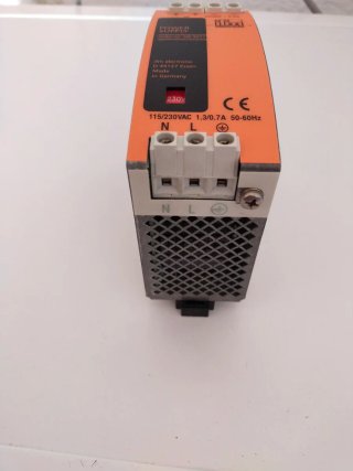 Fuente Alimentación IFM electronic 24VDC