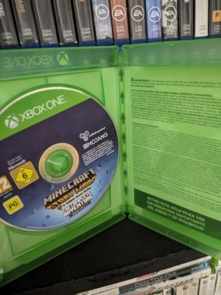 Minecraft Story Mode La Aventura Completa Xbox One