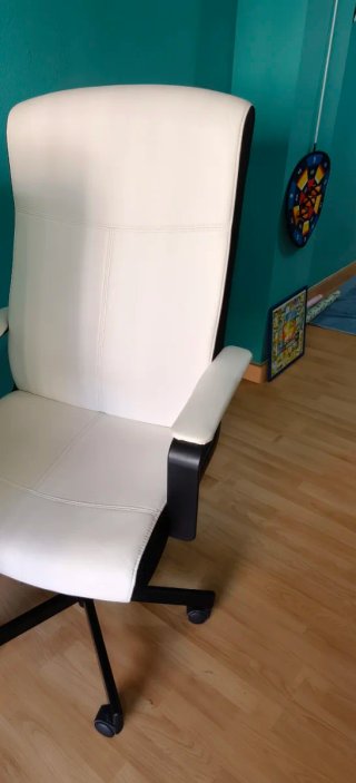 Sillas de escritorio (2 unidades)