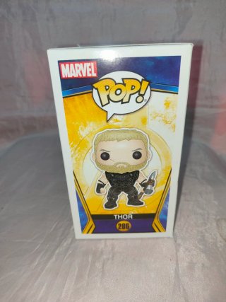 Funko Pop Thor 286 Avengers Infinity War