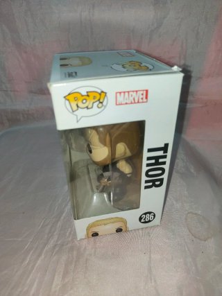 Funko Pop Thor 286 Avengers Infinity War