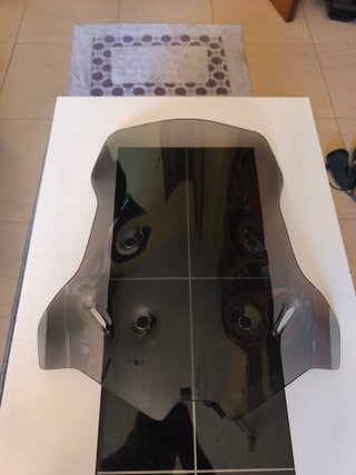 Parabrisas DS900X Deflector