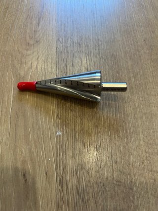 Broca HSS SMART STEP Würth 5-31mm