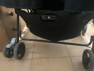 Silla de paseo gemelar Joie
