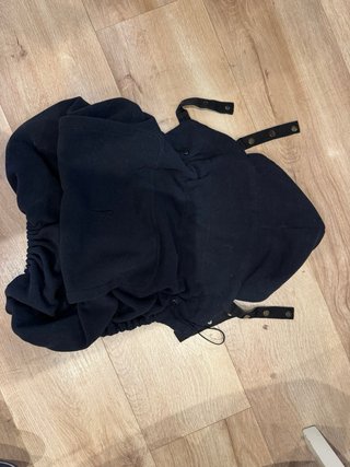 Fidella Fusion Baby con forro y sudadera extra