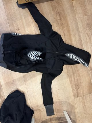 Fidella Fusion Baby con forro y sudadera extra