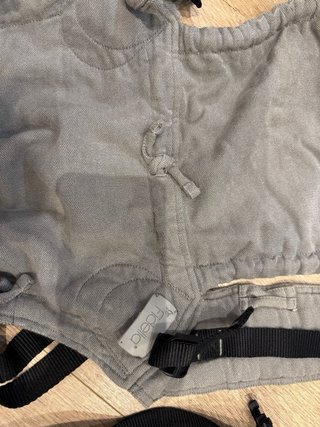 Fidella Fusion Baby con forro y sudadera extra