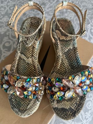 Sandalias Alma en Pena Talla 39