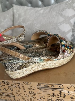Sandalias Alma en Pena Talla 39