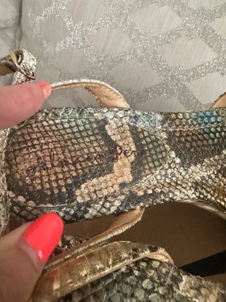 Sandalias Alma en Pena Talla 39