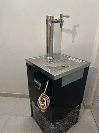 Grifo Cerveza Portátil