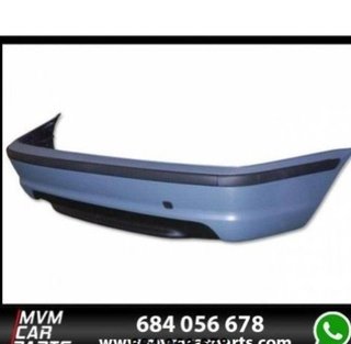 Paragolpes Trasero BMW E46 '98-04 4P M-Tech Pp