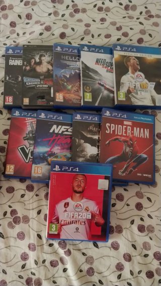 juegos para play 4