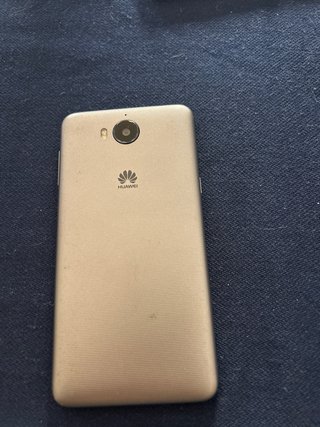 Huawei Negro - Pantalla Rota