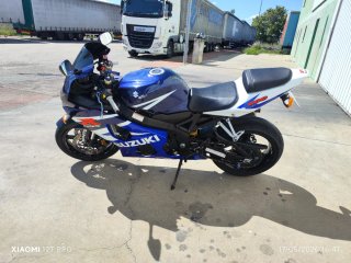 Suzuki GSXR 600 K4