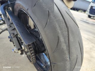 Suzuki GSXR 600 K4
