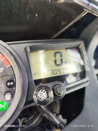 Suzuki GSXR 600 K4