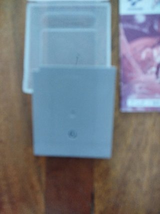 Juego Game Boy Castelvania japan Konami