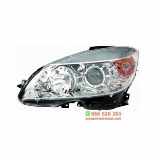 Faros delanteros para MERCEDES  W204  CLC Sport C