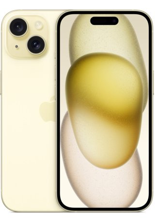 iPhone 15 Amarillo Nuevo